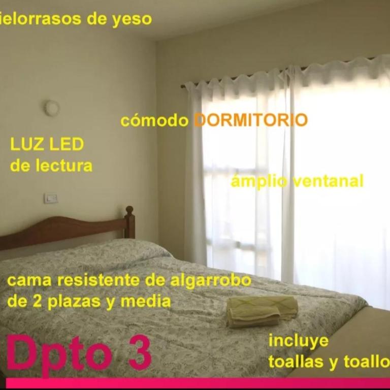 Luján B&B Universidad - Apartamento de 1 dormitorio - 5