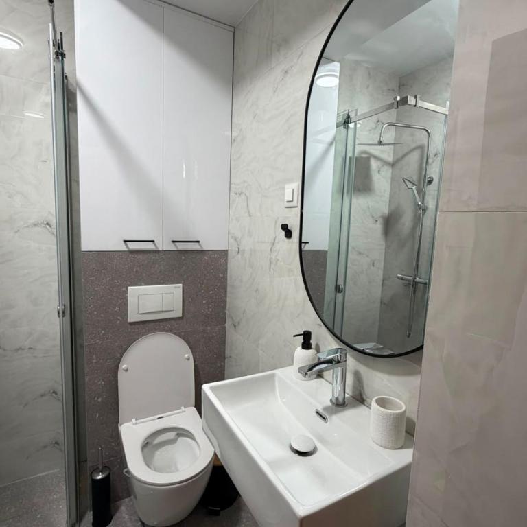 Coko&Mery apartments Budva - Apartment mit 1 Schlafzimmer - 24