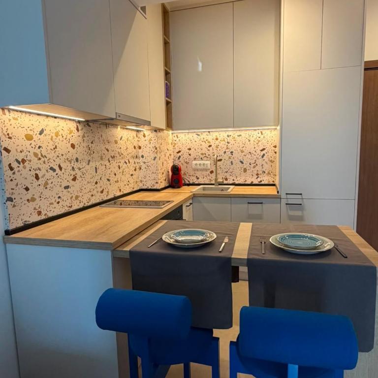 Coko&Mery apartments Budva - Apartment mit 1 Schlafzimmer - 5