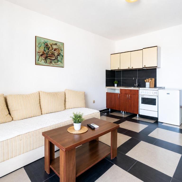 Adria by Odea Stays - Apartman sa 2 Spavaće Sobe, Balkonom i Pogledom na More - 3