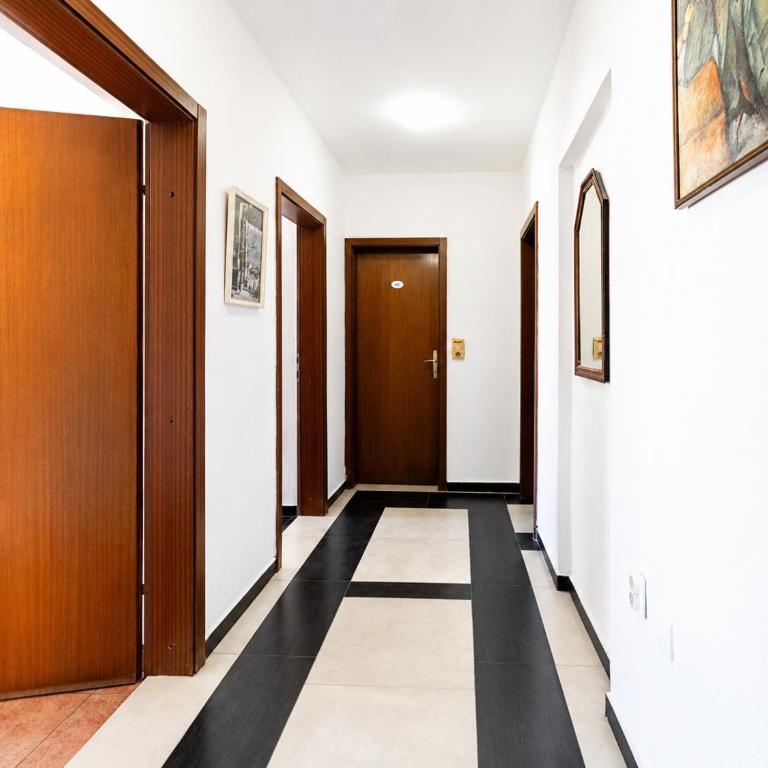 Adria by Odea Stays - Apartman sa 2 Spavaće Sobe, Balkonom i Pogledom na More - 6