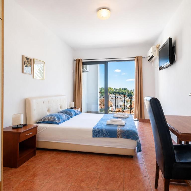 Adria by Odea Stays - Apartman sa 2 Spavaće Sobe, Balkonom i Pogledom na More - 8