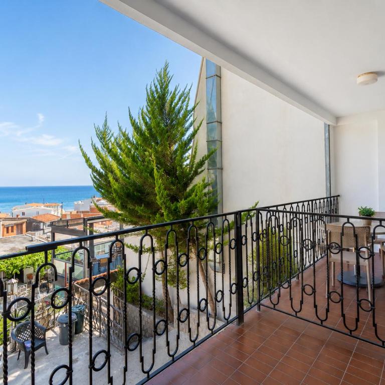 Adria by Odea Stays - Apartman sa 2 Spavaće Sobe, Balkonom i Pogledom na More - 9