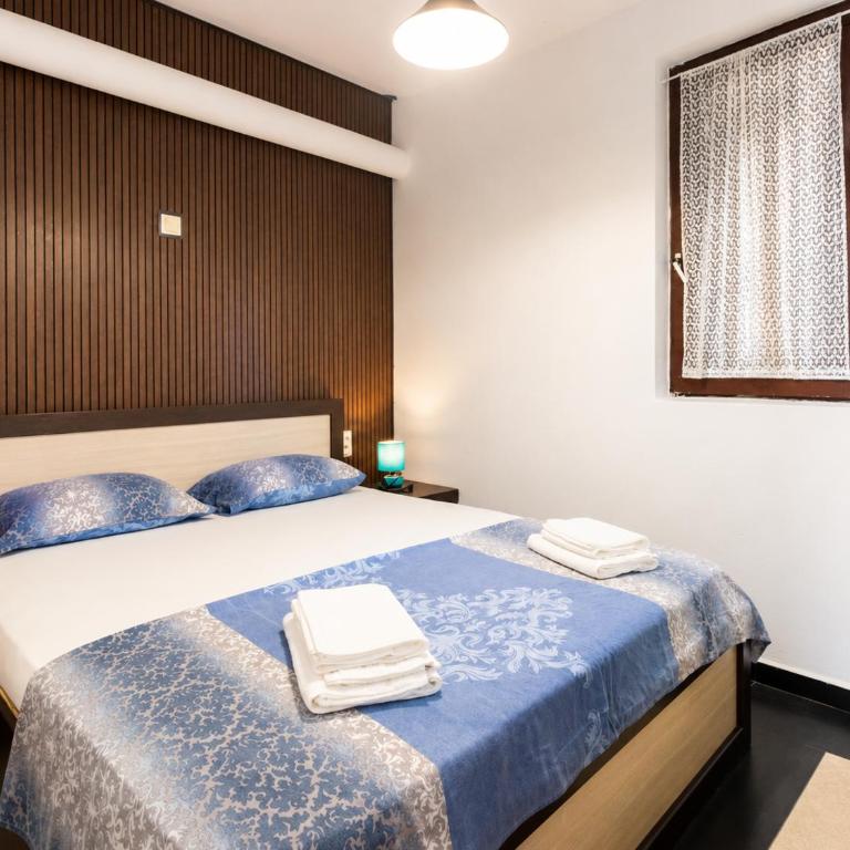 Adria by Odea Stays - Apartman sa 2 Spavaće Sobe, Balkonom i Pogledom na More - 1