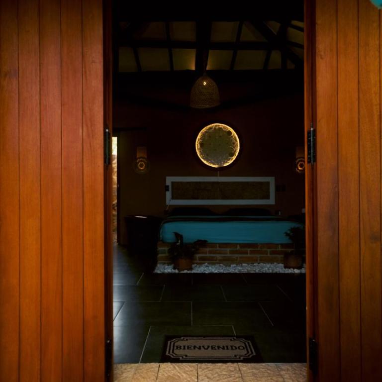 Cabaña SAMAK Barichara - Family Room - 3