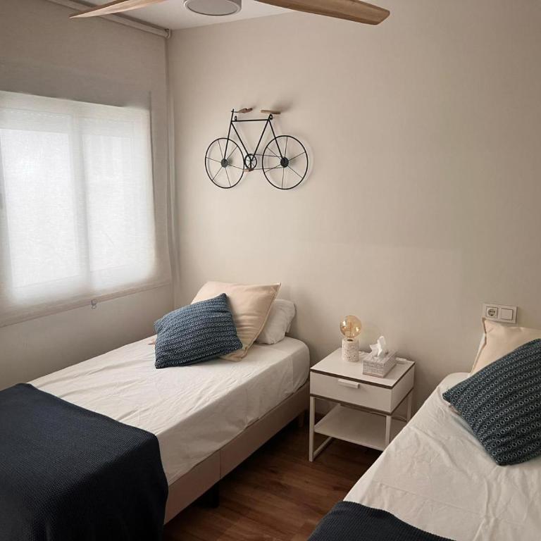 The Mile Apartment - Apartamento de 2 dormitorios con balcón - 31