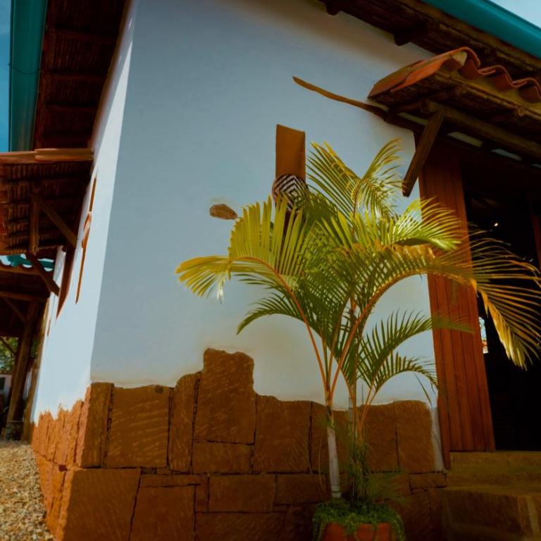Cabaña SAMAK Barichara - Family Room - 9
