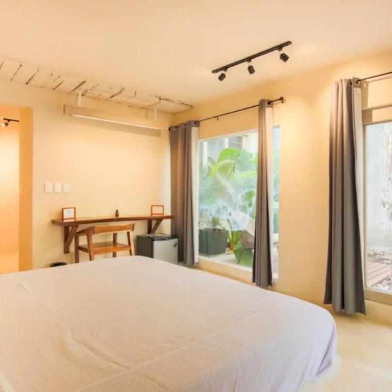 OMA CANCUN - Holistic Healing Center - Suite Deluxe con cama extragrande - 15