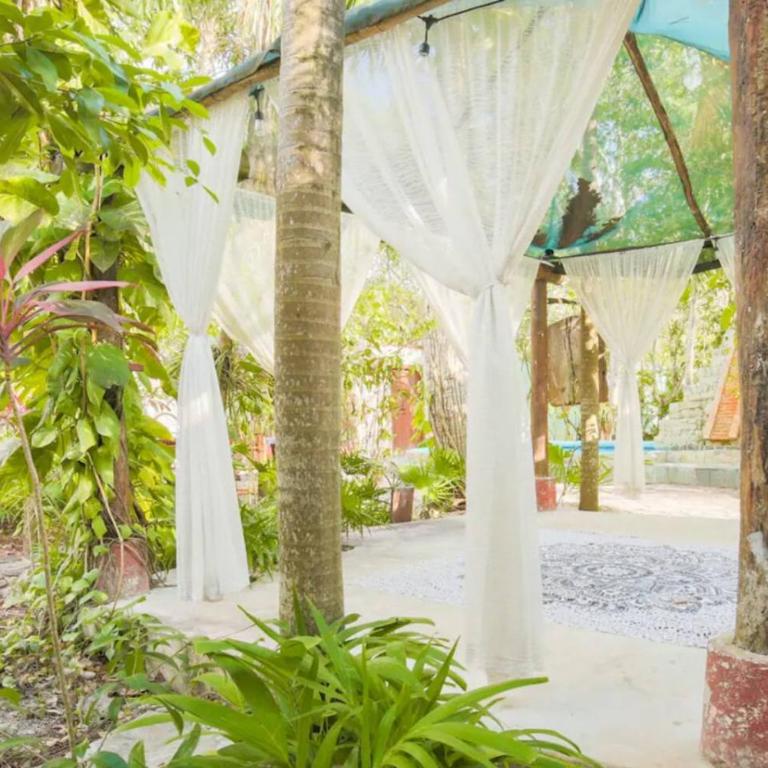 OMA CANCUN - Holistic Healing Center - Suite Deluxe con cama extragrande - 31