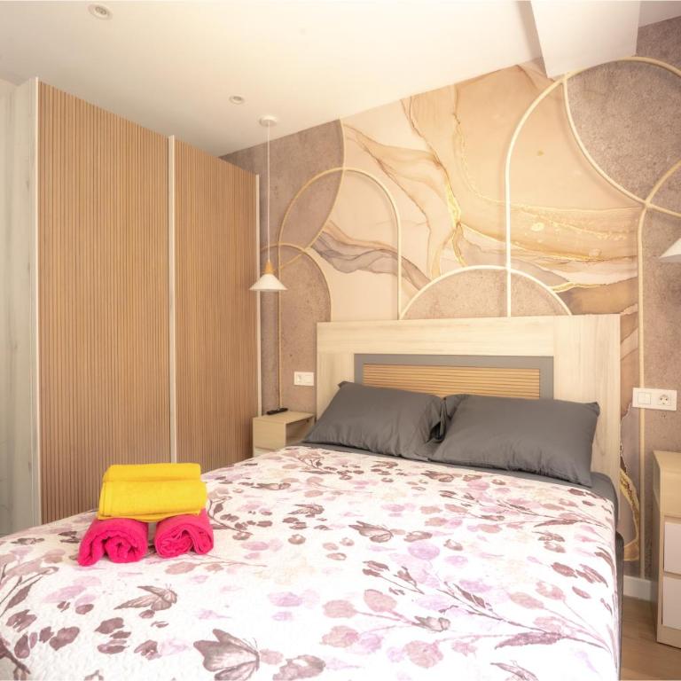 Nuevo, Cerca Centro, Netflix y Parking - Apartamento - 16