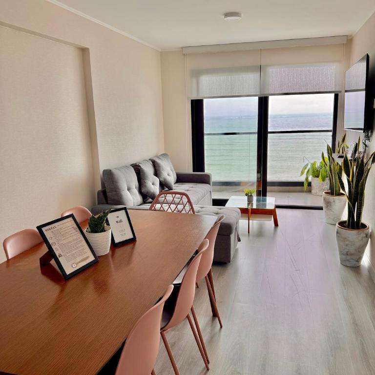 Costanera Amalfi - Three-Bedroom Apartment - 2