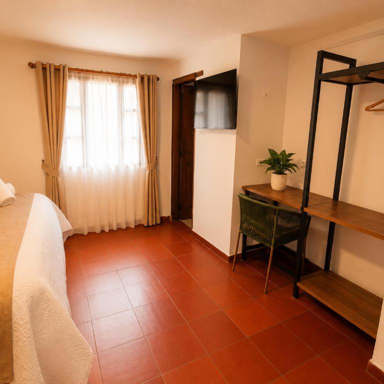Hotel Calle Real de la Villa - Habitación Triple - 10