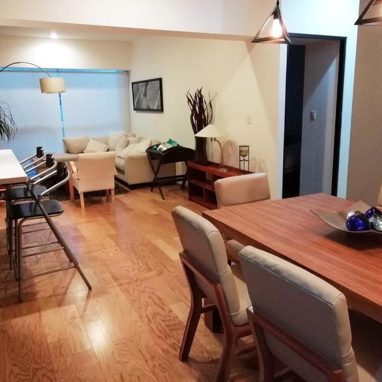 CONDOMINIO TIPO HOTEL DE 5 ESTRELLAS EN ZONA CARSO - Appartement 3 Chambres Premium - 2