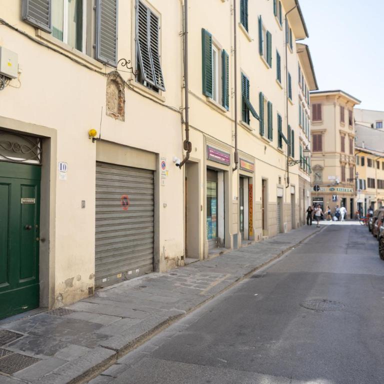 San Lorenzo Living - Appartamento con 3 Camere da Letto - 27