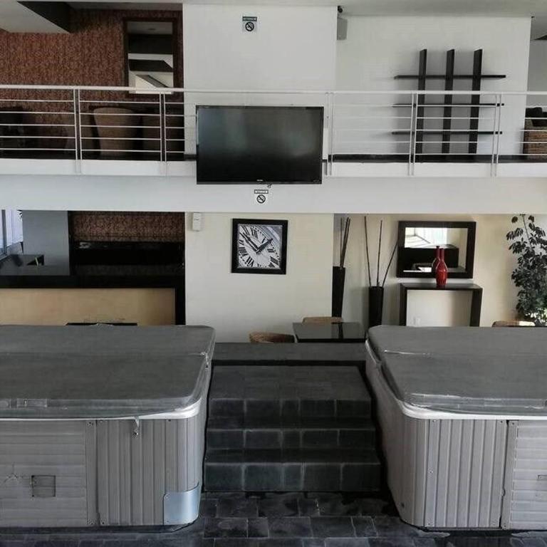 CONDOMINIO TIPO HOTEL DE 5 ESTRELLAS EN ZONA CARSO - Appartement 3 Chambres Premium - 25