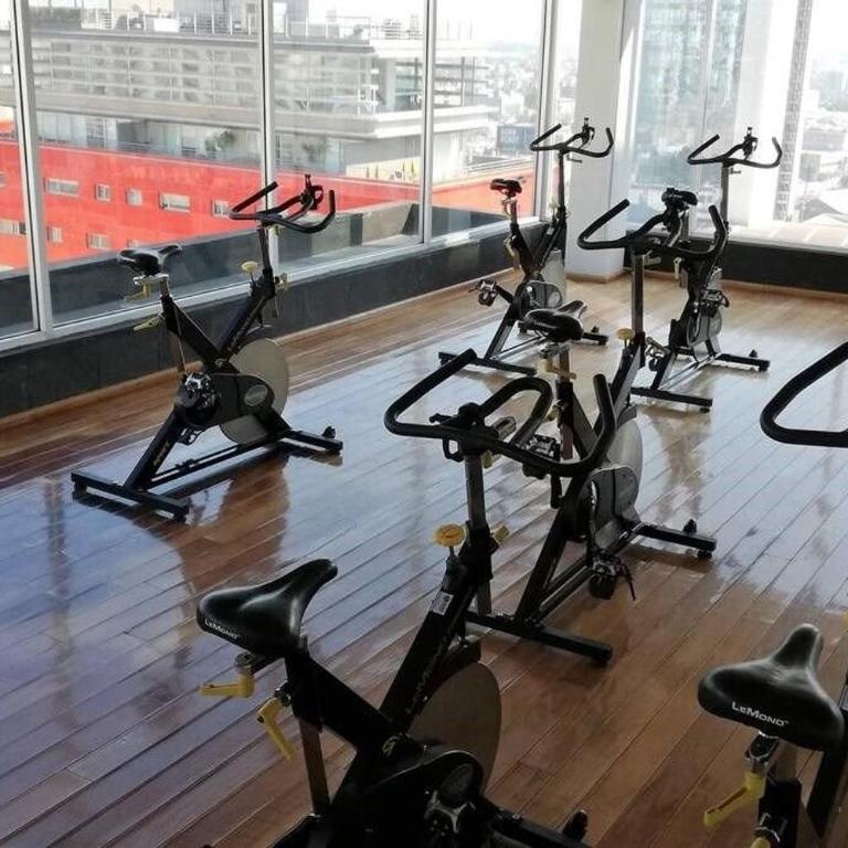 CONDOMINIO TIPO HOTEL DE 5 ESTRELLAS EN ZONA CARSO - Appartement 3 Chambres Premium - 28