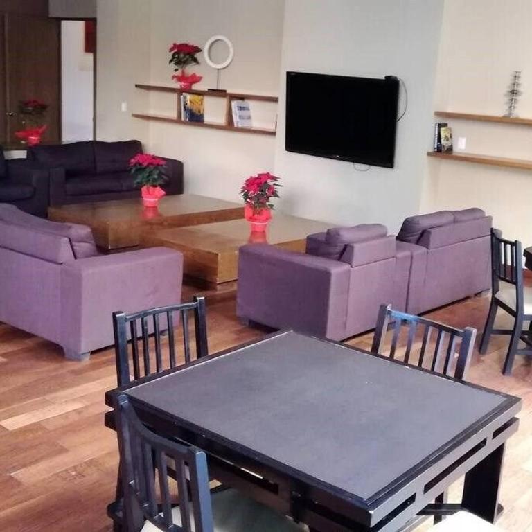 CONDOMINIO TIPO HOTEL DE 5 ESTRELLAS EN ZONA CARSO - Appartement 3 Chambres Premium - 35