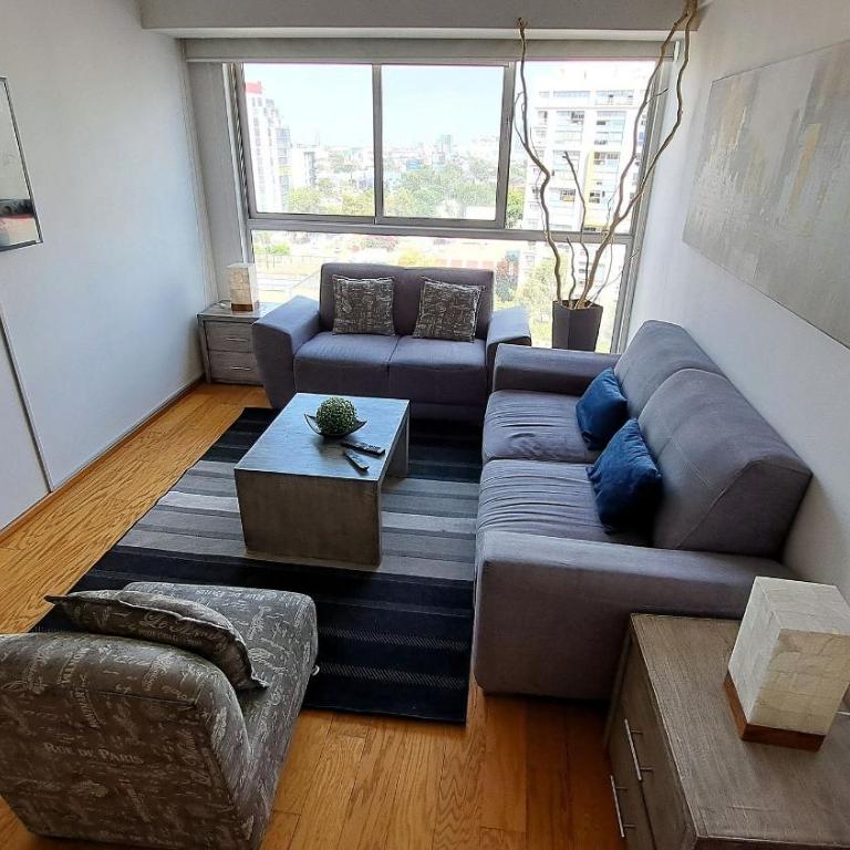 CONDOMINIO TIPO HOTEL DE 5 ESTRELLAS EN ZONA CARSO - Appartement Supérieur 2 Chambres - 3