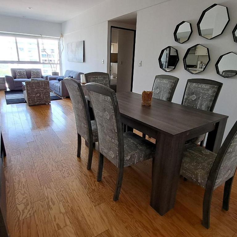 CONDOMINIO TIPO HOTEL DE 5 ESTRELLAS EN ZONA CARSO - Appartement Supérieur 2 Chambres - 4
