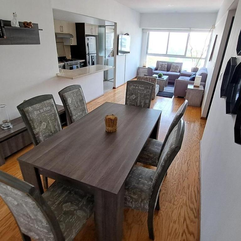 CONDOMINIO TIPO HOTEL DE 5 ESTRELLAS EN ZONA CARSO - Appartement Supérieur 2 Chambres - 6