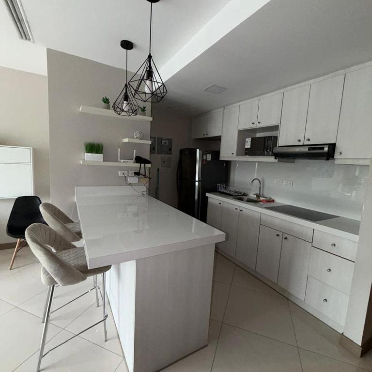 PARQUE EMPRESARIAL COLON SUITES DEPARTAMENTOs - Apartamento de 1 dormitorio con vistas - 8