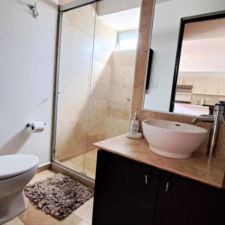 CONDOMINIO TIPO HOTEL DE 5 ESTRELLAS EN ZONA CARSO - Appartement Supérieur 2 Chambres - 10
