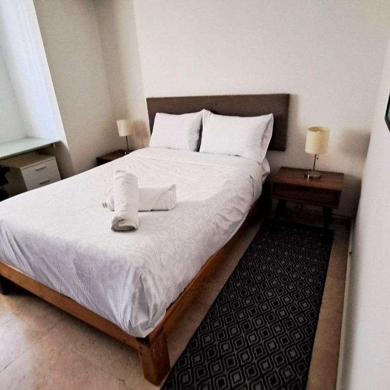 CONDOMINIO TIPO HOTEL DE 5 ESTRELLAS EN ZONA CARSO - Appartement Supérieur 2 Chambres - 13