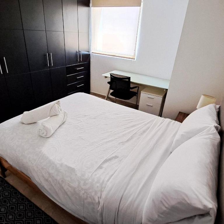 CONDOMINIO TIPO HOTEL DE 5 ESTRELLAS EN ZONA CARSO - Appartement Supérieur 2 Chambres - 14