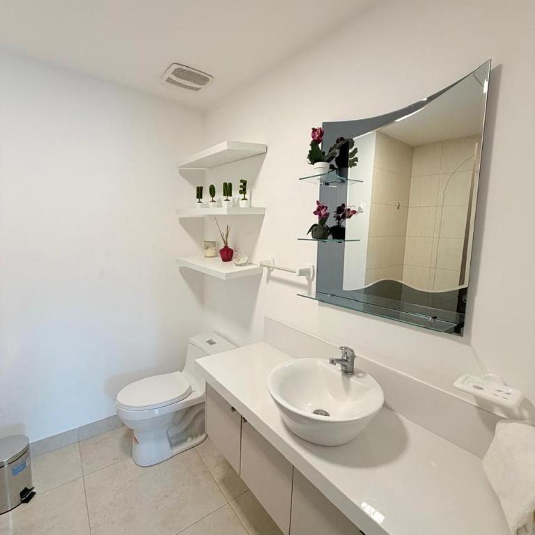PARQUE EMPRESARIAL COLON SUITES DEPARTAMENTOs - Apartamento de 1 dormitorio con vistas - 10