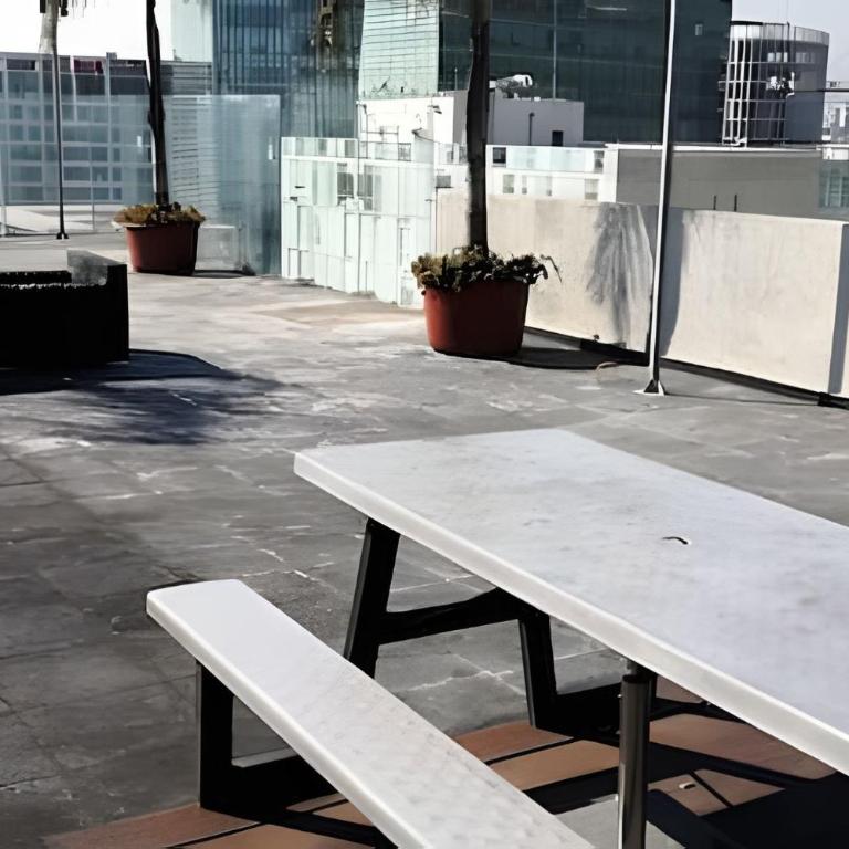 CONDOMINIO TIPO HOTEL DE 5 ESTRELLAS EN ZONA CARSO - Appartement Supérieur 2 Chambres - 24