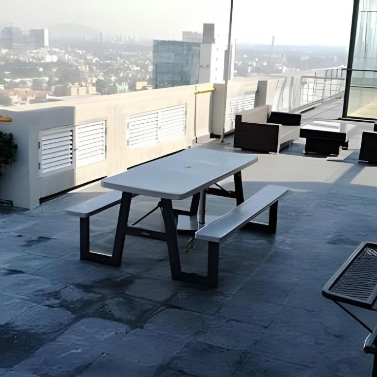 CONDOMINIO TIPO HOTEL DE 5 ESTRELLAS EN ZONA CARSO - Appartement Supérieur 2 Chambres - 25