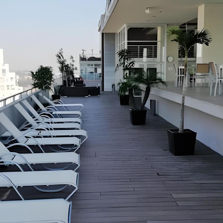 CONDOMINIO TIPO HOTEL DE 5 ESTRELLAS EN ZONA CARSO - Appartement Supérieur 2 Chambres - 29