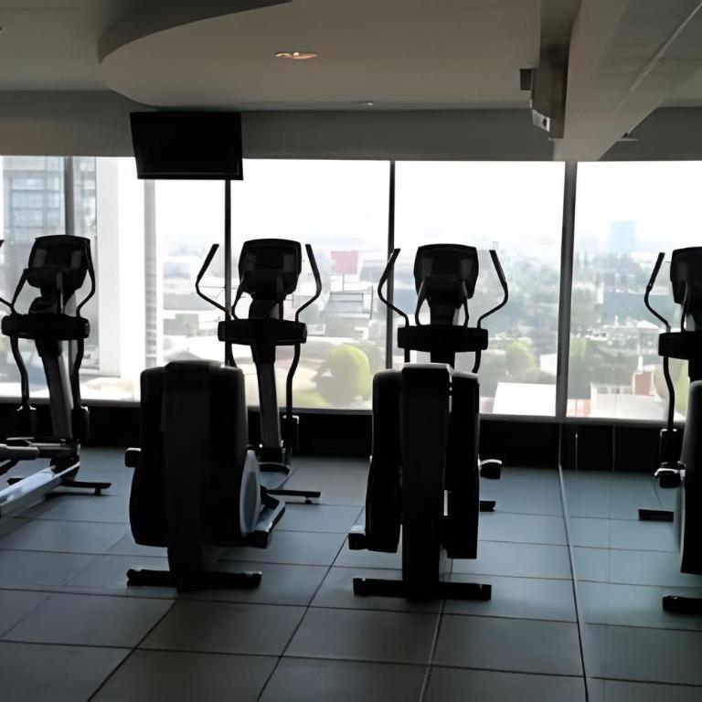CONDOMINIO TIPO HOTEL DE 5 ESTRELLAS EN ZONA CARSO - Appartement Supérieur 2 Chambres - 32