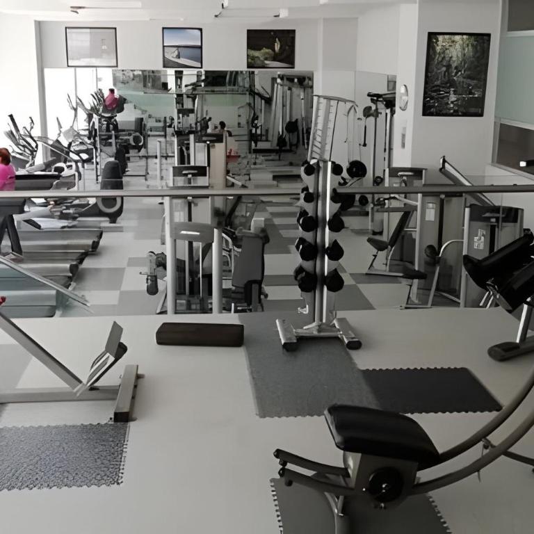 CONDOMINIO TIPO HOTEL DE 5 ESTRELLAS EN ZONA CARSO - Appartement Supérieur 2 Chambres - 35