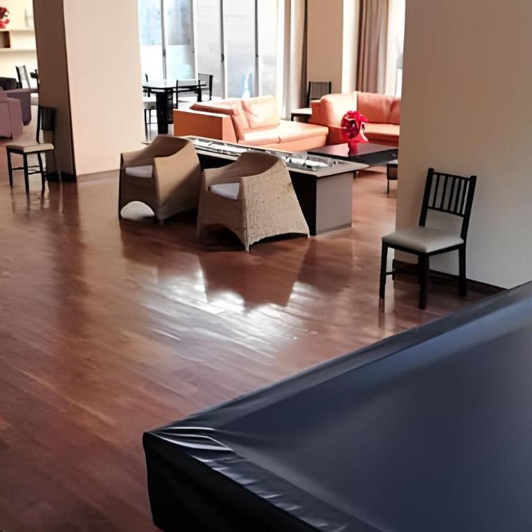CONDOMINIO TIPO HOTEL DE 5 ESTRELLAS EN ZONA CARSO - Appartement Supérieur 2 Chambres - 42