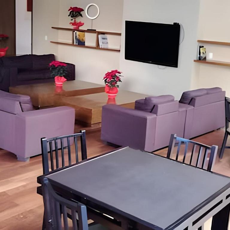 CONDOMINIO TIPO HOTEL DE 5 ESTRELLAS EN ZONA CARSO - Appartement Supérieur 2 Chambres - 45