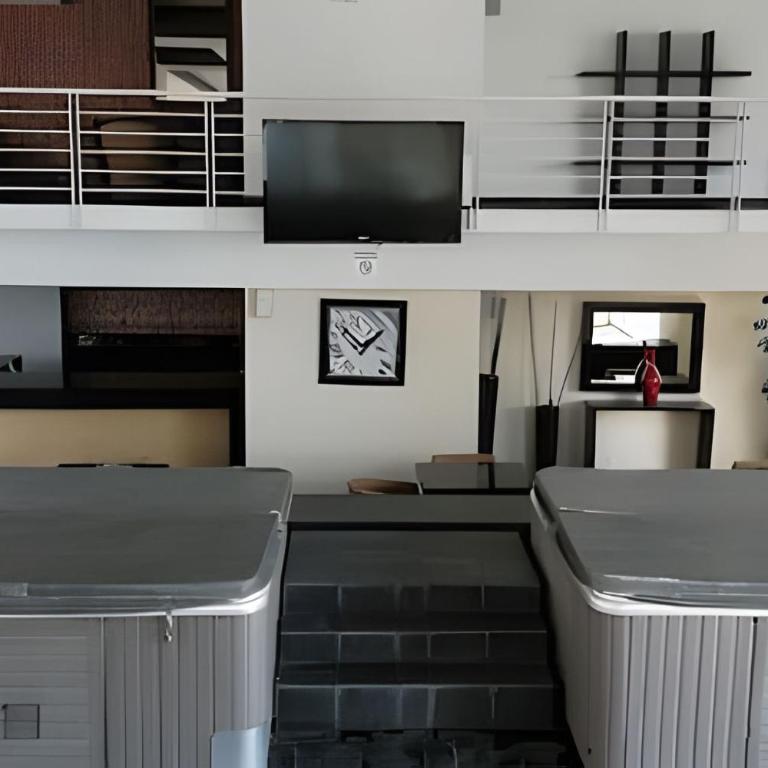CONDOMINIO TIPO HOTEL DE 5 ESTRELLAS EN ZONA CARSO - Appartement Supérieur 2 Chambres - 47