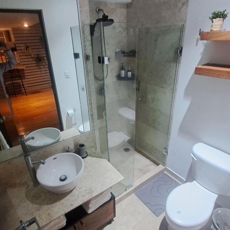 CONDOMINIO TIPO HOTEL DE 5 ESTRELLAS EN ZONA CARSO - Appartement 2 Chambres Deluxe - 8