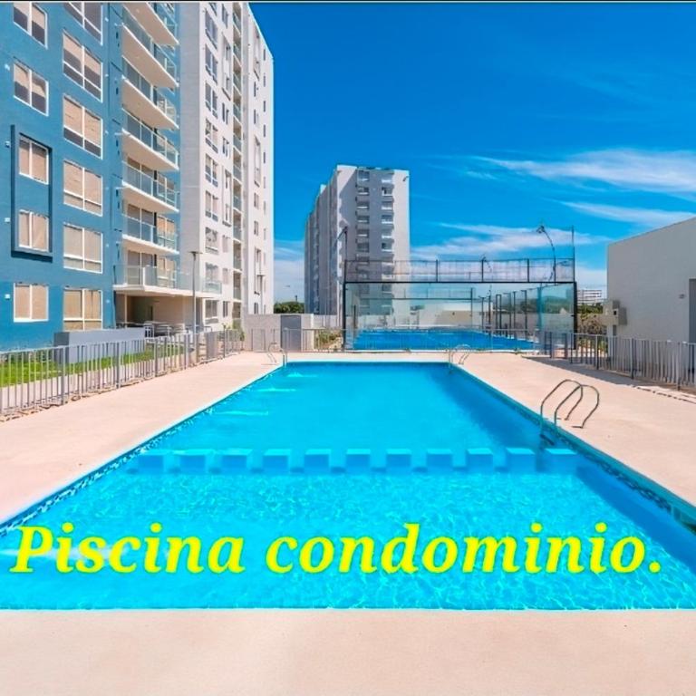 Dpto Pacific blue 2 - Apartamento - 2