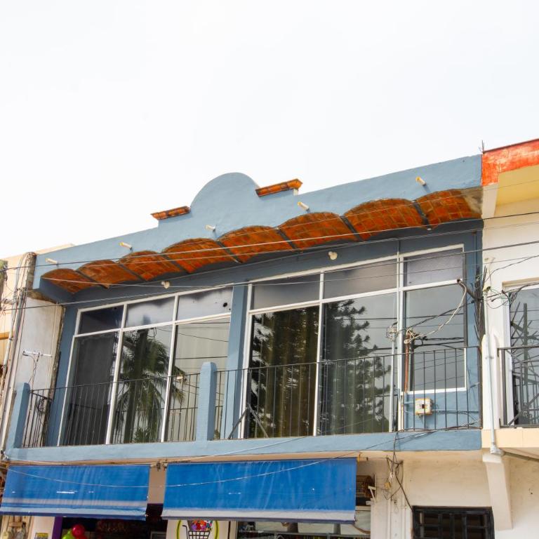 Departamento perlita - Apartamento de 2 dormitorios - 1