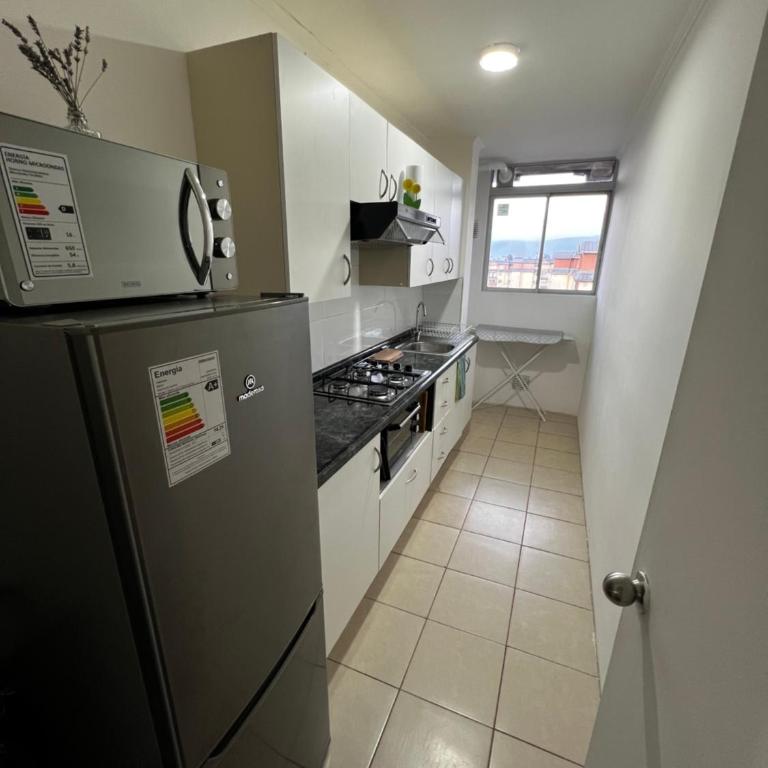 Departamento Lomas del Río 2 - Valdivia - Apartamento de 2 dormitorios - 10