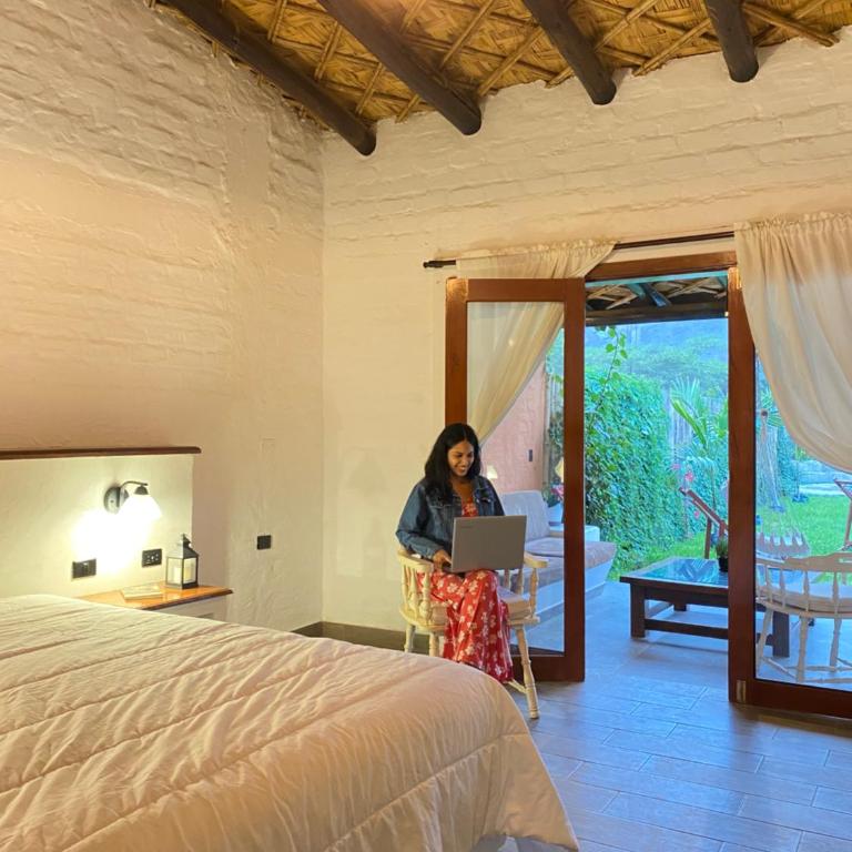 Casa Petra - Three-Bedroom House - 4