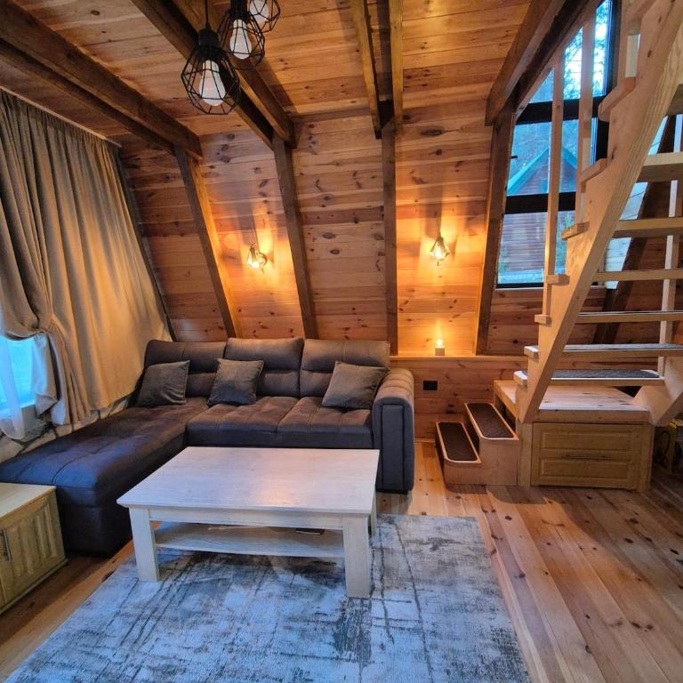 Villa Evergreen Žabljak - Haus mit 2 Schlafzimmern - 8
