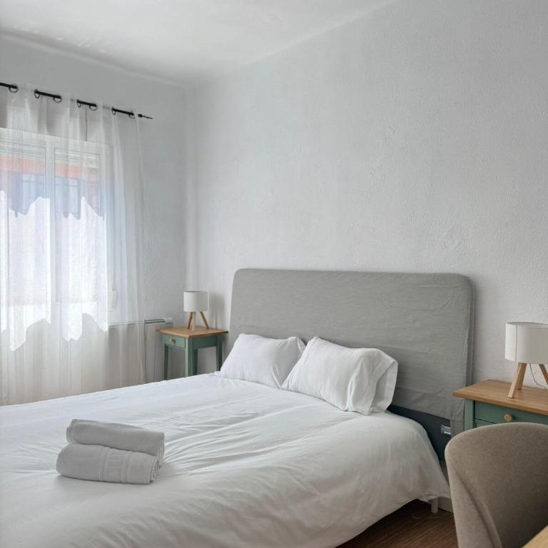 Espacioso Apartamento en el Centro de Madrid, Quince de Mayo by beBalmy - Apartamento - 1