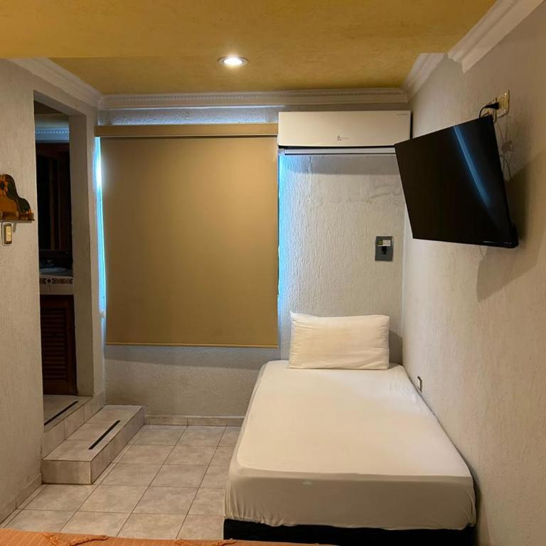 Hotel CBlanca - Chambre Lits Jumeaux - 2