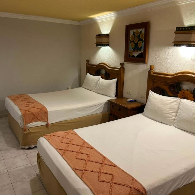 Hotel CBlanca - Chambre Lits Jumeaux - 3