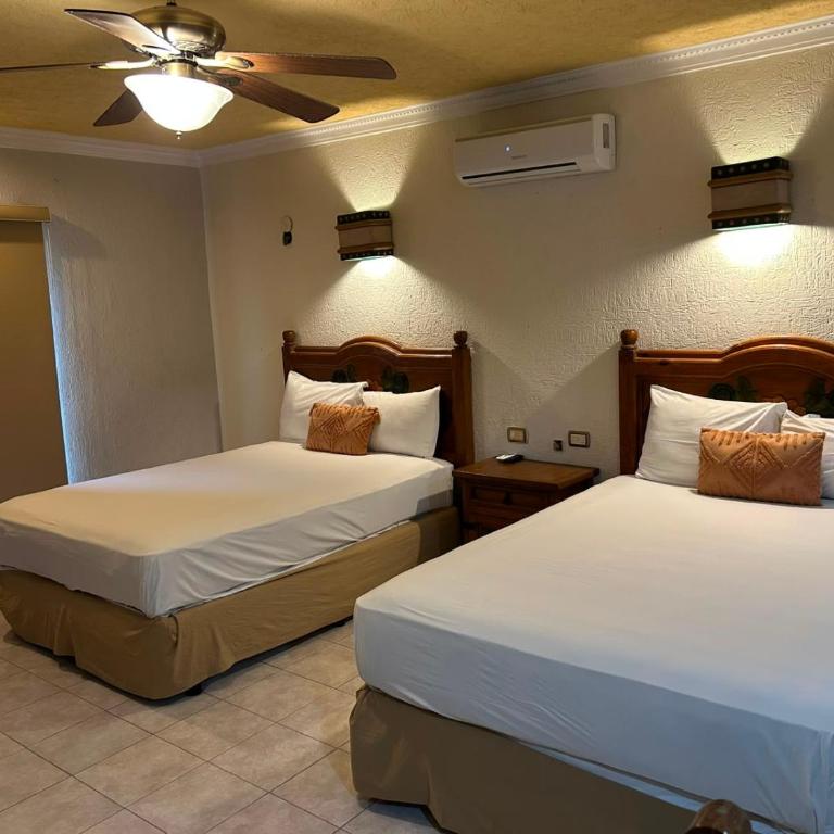 Hotel CBlanca - Chambre Lits Jumeaux - 9