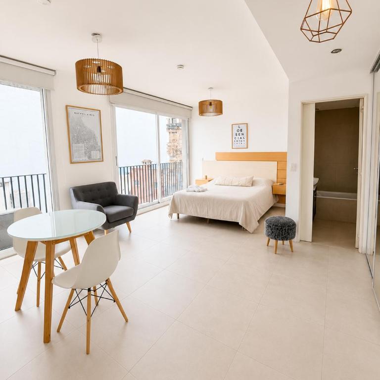 PALERMO Pont Bleu - Apartamento Deluxe - 1