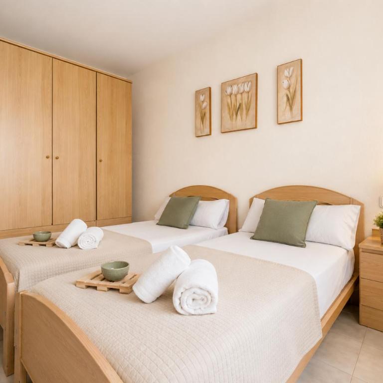 Bahía II - Apartamento de 1 dormitorio - 3
