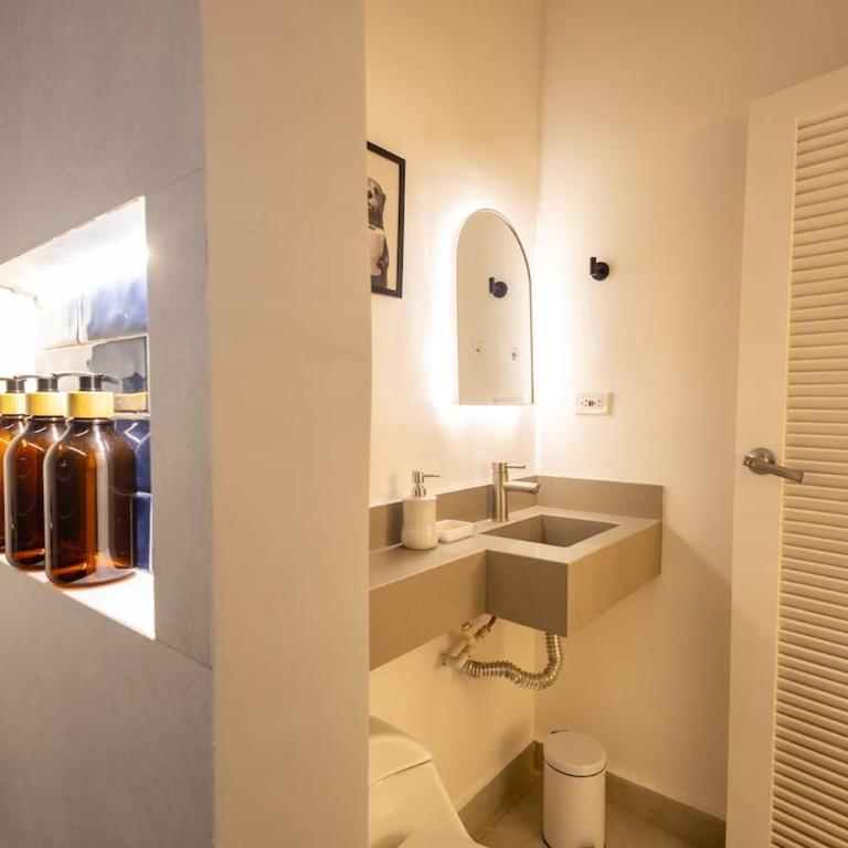 Sunset sea - Centro Histórico - One-Bedroom Apartment - 8